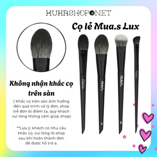   Cọ lẻ Muas Lux  Cọ lẻ trang điểm Mua Lux cá nhân chất lông cọ siêu mềm đủ dáng tiện lợi 