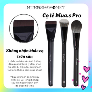 [Cọ lẻ Muas Pro] Cọ lẻ trang điểm Muas Pro cá nhân chất lông cọ siêu mềm đủ dáng tiện lợi