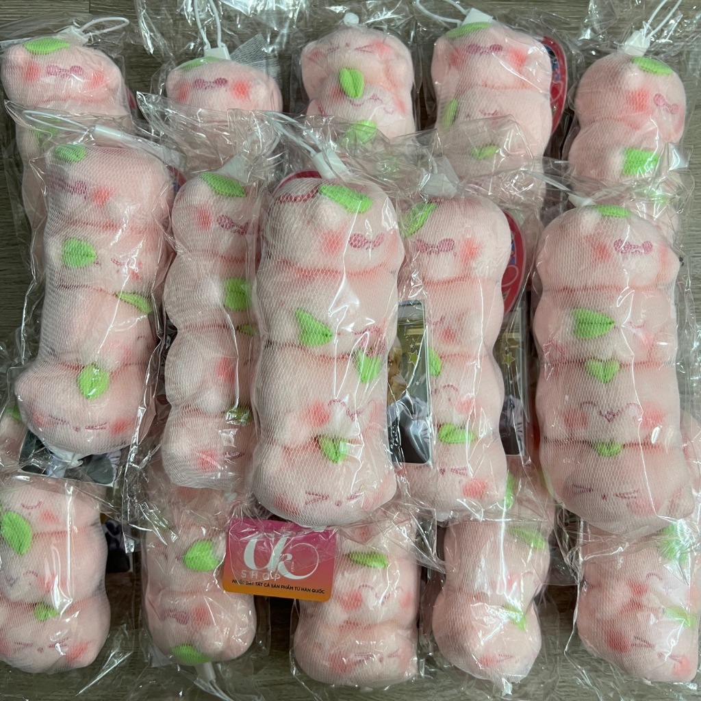 Gấu bông NCT JAEHYUN - From J Peach doll set