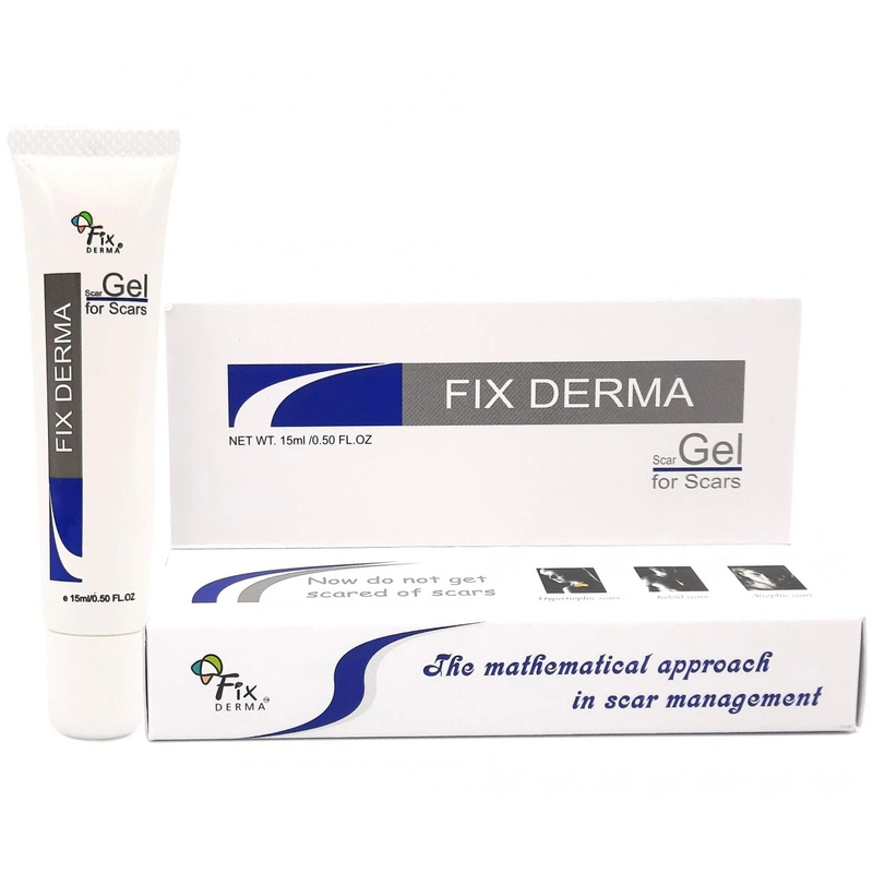 Gel làm mờ sẹo Fixderma Scar gel (15ml) tặng khăn giấy