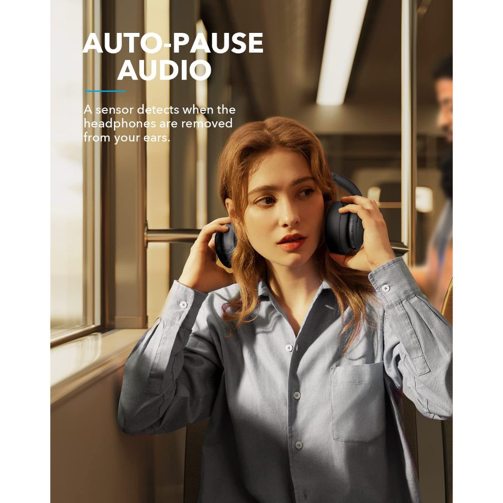 Soundcore by Anker Life Q35 Multi Mode Active Noise Cancelling Headphones LDAC for Hi Res Wireless Audio, 40H Playtime | BigBuy360 - bigbuy360.vn