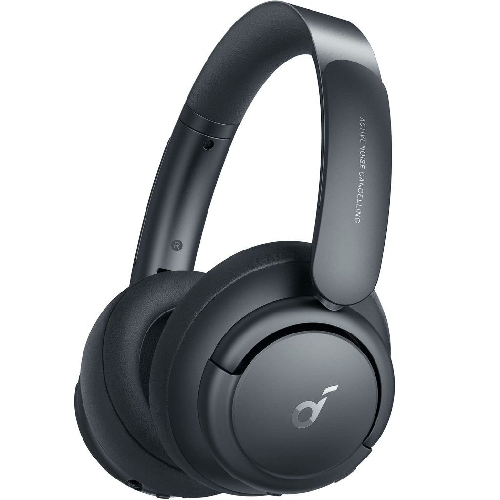 Soundcore by Anker Life Q35 Multi Mode Active Noise Cancelling Headphones LDAC for Hi Res Wireless Audio, 40H Playtime