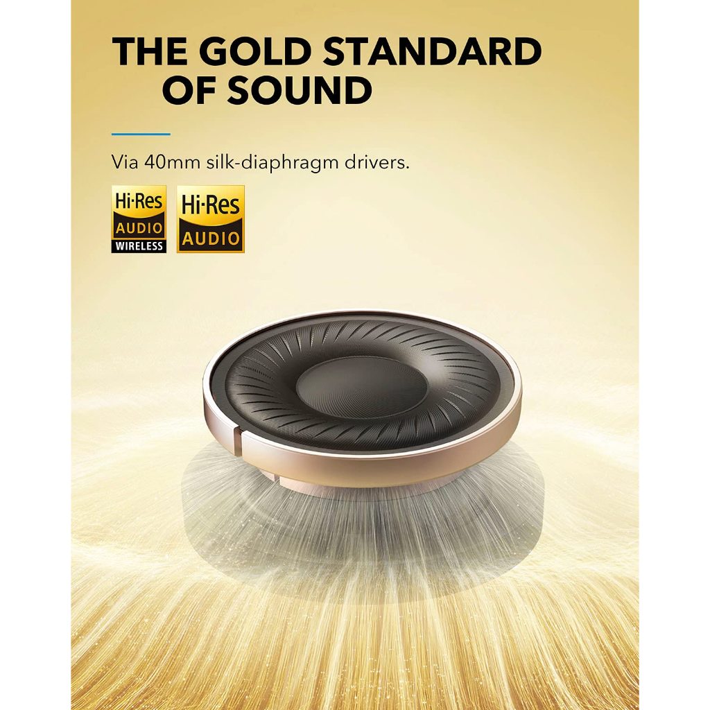 Soundcore by Anker Life Q35 Multi Mode Active Noise Cancelling Headphones LDAC for Hi Res Wireless Audio, 40H Playtime | BigBuy360 - bigbuy360.vn