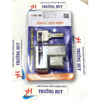   chính hãng  06972 khoá đĩa xe máy các loại chống trộm cao cấp Việt Tiệp - Bảo hành 2 năm 