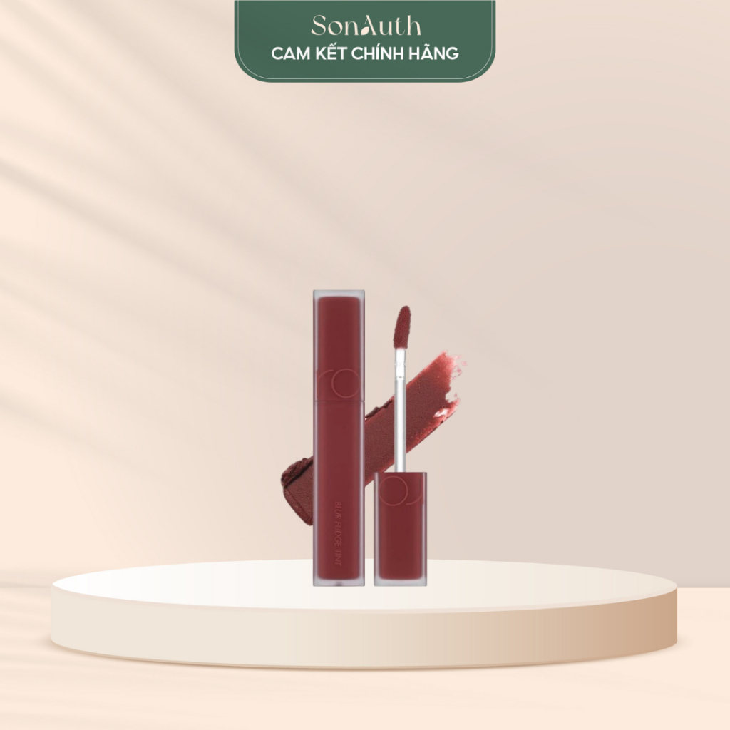 Son kem Romand Blur Fudge Tint (Nhập khẩu chính hãng)