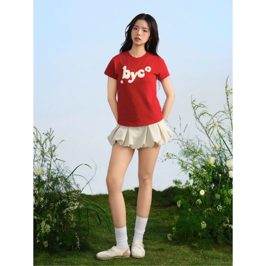 Áo Babytee MENTAL MINI STAR Form Basic 100% Cotton In MENTAL Cho Nữ [To Youth Collection] | BigBuy360 - bigbuy360.vn