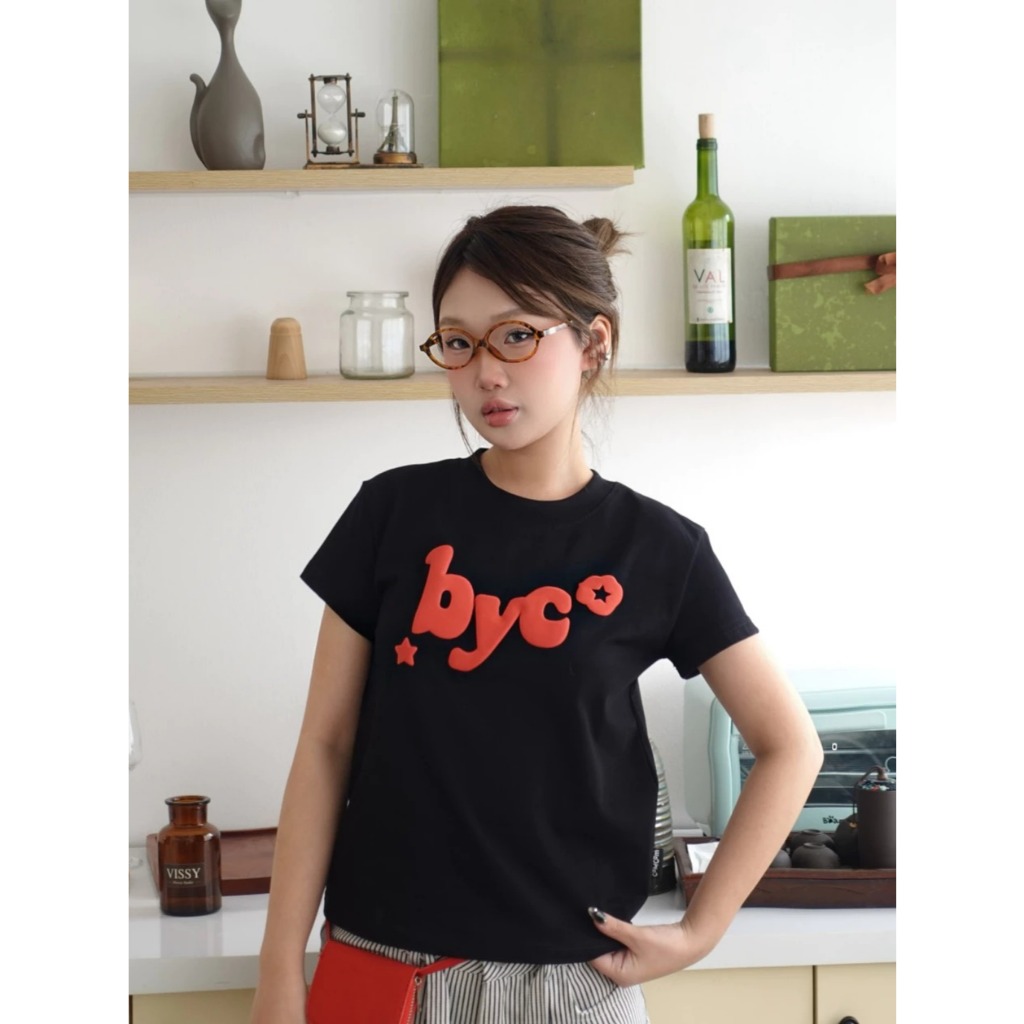 Áo Babytee MENTAL MINI STAR Form Basic 100% Cotton In MENTAL Cho Nữ [To Youth Collection] | BigBuy360 - bigbuy360.vn