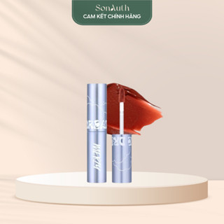 Son kem Merzy The First Velvet Tint - V6(Blue dream)(Nhập khẩu chính hãng)