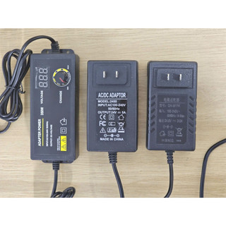  Nguồn adpter 24V 3A  5A điều chỉnh dành riêng cho máy vặt lông vịt cầm tay dùng chung cho máy Trung máy Việt 