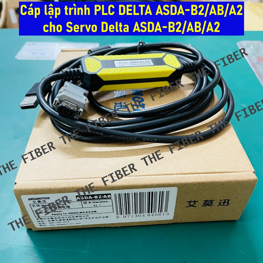 Cáp kết nối Servo Delta ASDA-B2 AB