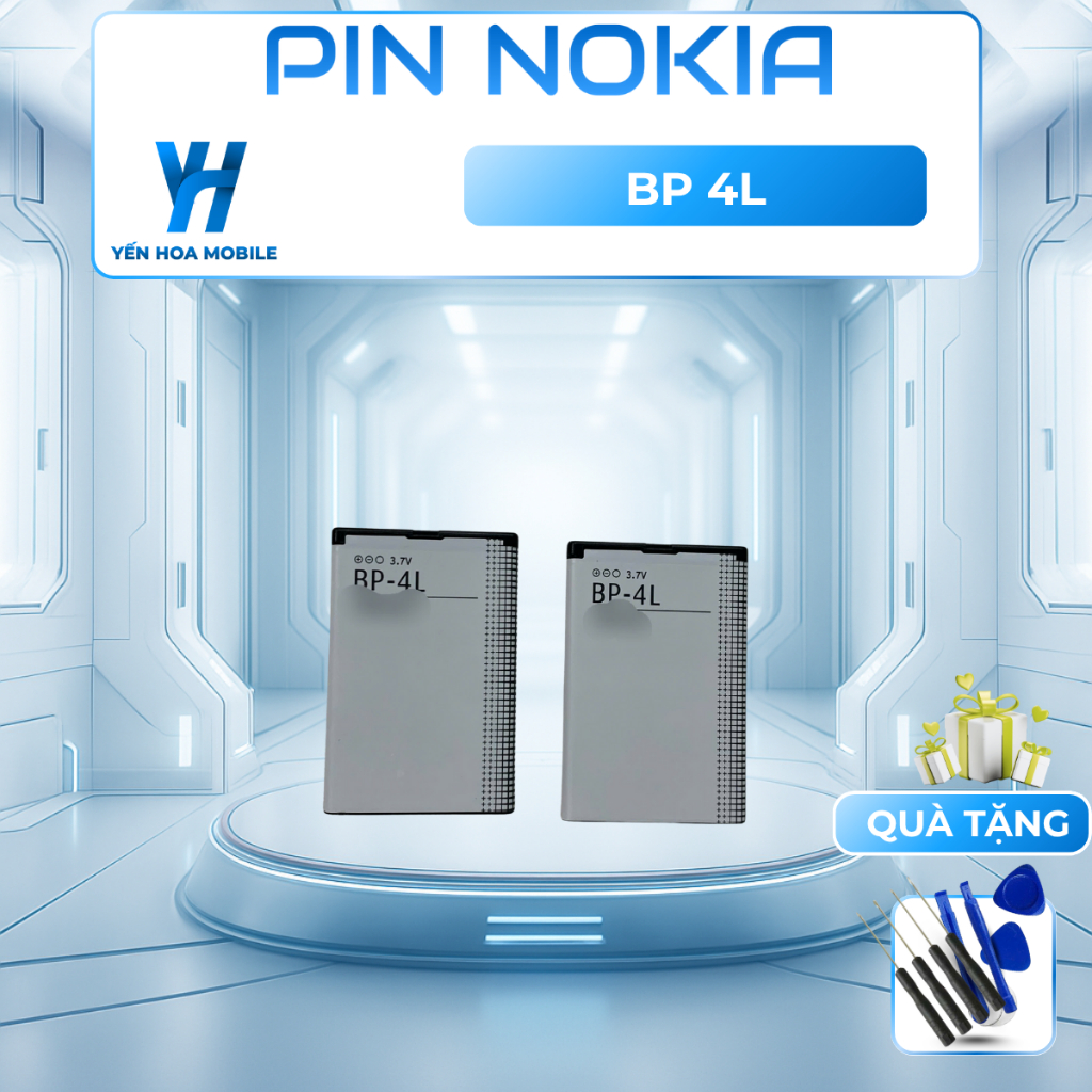 🔋 Pin Linh Kiện Nokia BP-4L Cho E63 / E71 / E72 / N97 🔋