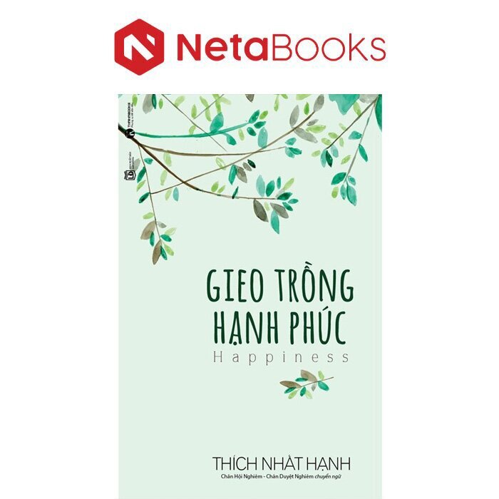 Sách - Gieo Trồng Hạnh Phúc