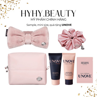 Sample UNOVE Dầu dưỡng tóc, Kem ủ phục hồi tóc UNOVE