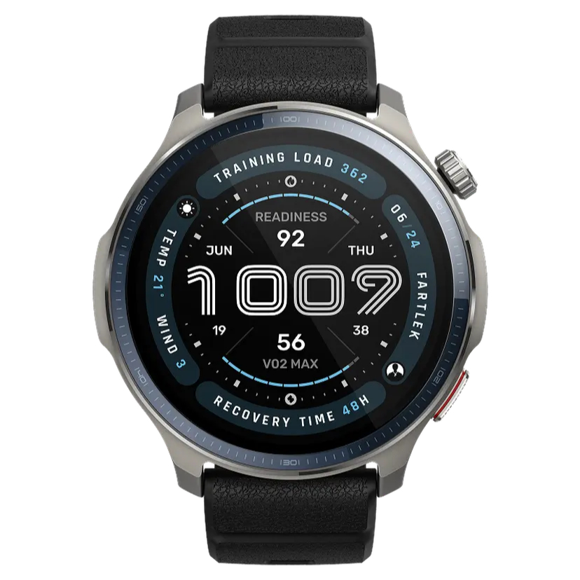 [Tặng kèm dây silicone màu đỏ cam] Đồng hồ thông minh Amazfit Balance 2 | BigBuy360 - bigbuy360.vn