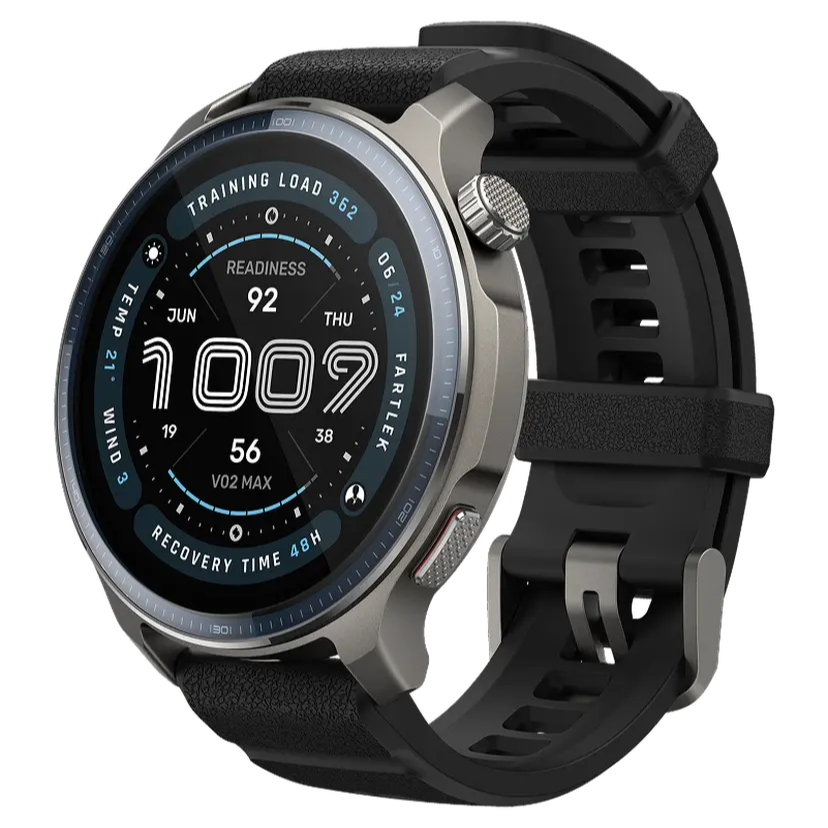 [Tặng kèm dây silicone màu đỏ cam] Đồng hồ thông minh Amazfit Balance 2 | BigBuy360 - bigbuy360.vn