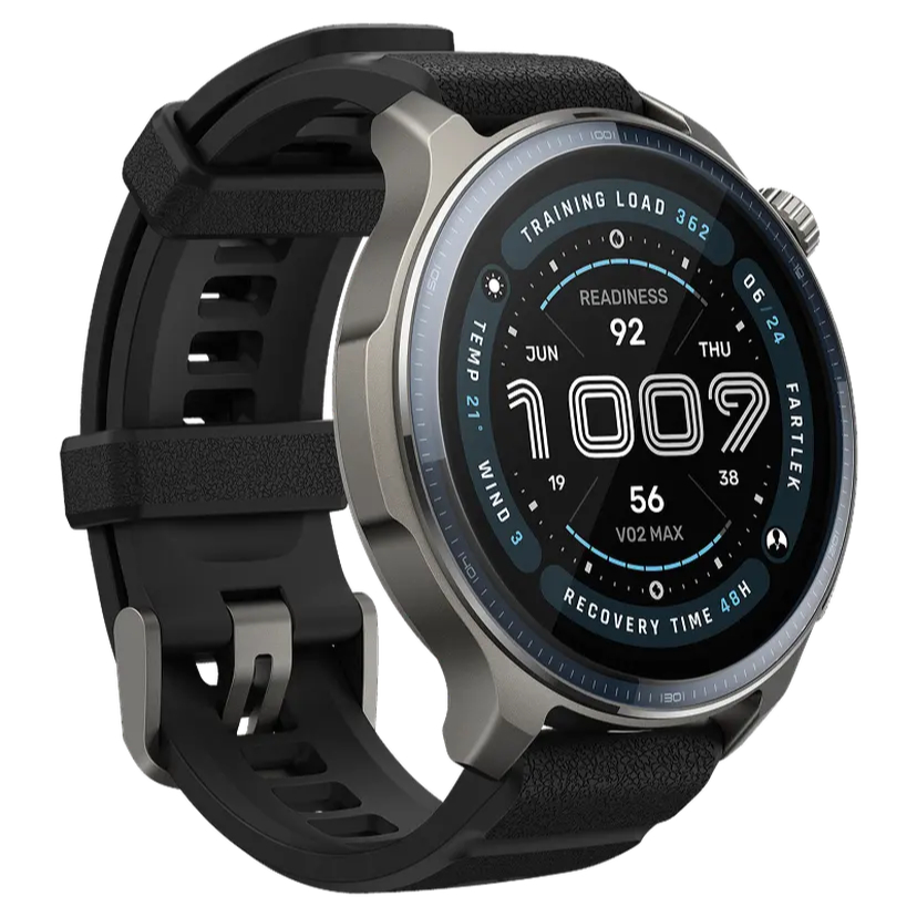 [Tặng kèm dây silicone màu đỏ cam] Đồng hồ thông minh Amazfit Balance 2 | BigBuy360 - bigbuy360.vn