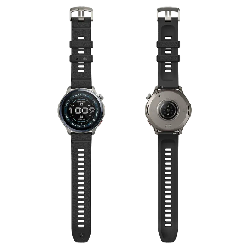 [Tặng kèm dây silicone màu đỏ cam] Đồng hồ thông minh Amazfit Balance 2 | BigBuy360 - bigbuy360.vn