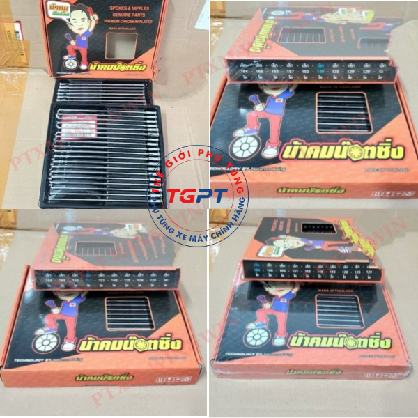 Căm Nova  149 - 157 - 184