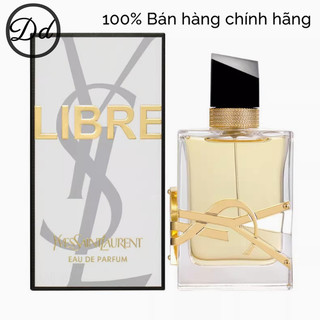 Nước Hoa Nữ  Cam Kết Chính Hãng   Authentic YSL LIBRE  EDP EDT    50ML   90ML 