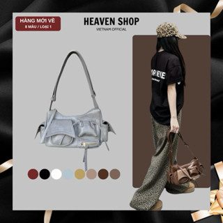 [VERSION LOẠI 1] POCKET Túi Xách Nữ POCKET C5 BAG H03 - HEAVEN SHOP