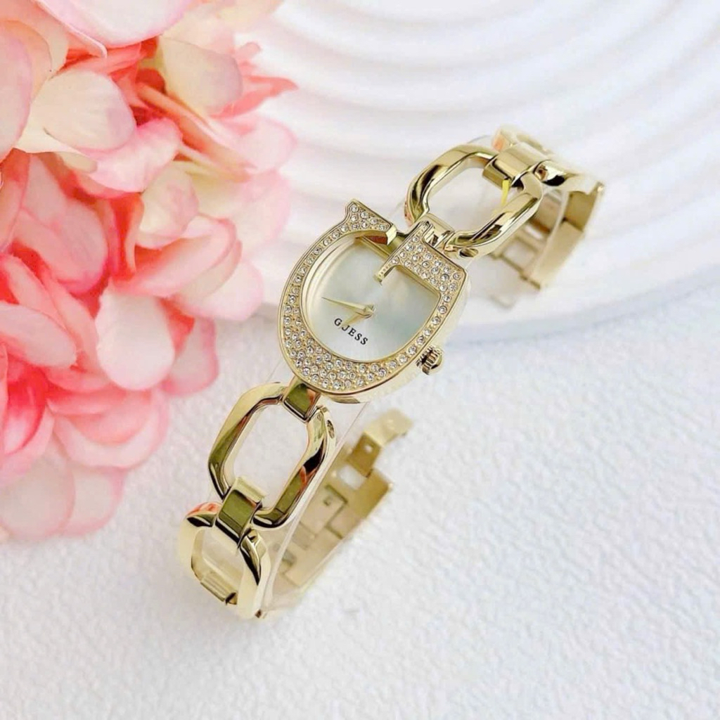 💃⌚️ Đồng Hồ NỮ GUESS GW0683L1 và GW0683L2 đồng hồ đeo như lắc tay xinh xắn 🥰