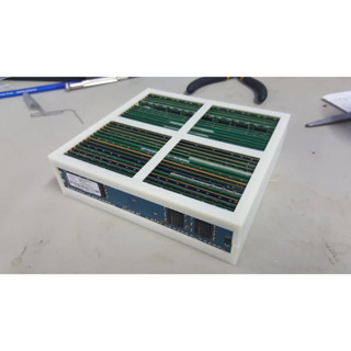 Khay Đựng RAM Laptop / Desktop In 3D – Gọn Gàng, Chống Tĩnh Điện, Bền Bỉ #0037