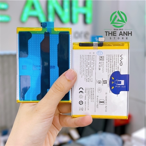 Pin Vivo V5 / V5S / Y66 / Y67 ( B-B2 ) hàng như hình