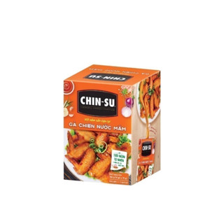  Combo 5 10 Gói Gia Vị Gà Chiên Nước Mắm Chinsu 90g 