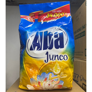  Bột Giặt Nhiệt Aba Hương Nước Hoa 2.6kg   2.9kg – Sạch Vết Bẩn Thơm Lâu Dùng Cho Máy Giặt và Giặt Tay 