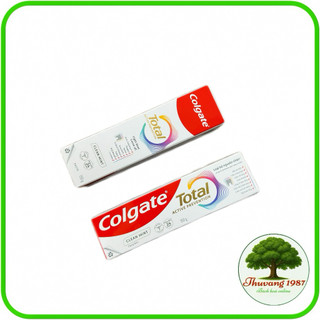 Kem đánh răng Colgate Total clean mint 150g bảo vệ toàn diện ngừa sâu răng