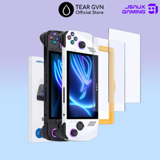  Kính cường lực bảo vệ và chống lóa JSAUX cho ROG Xbox Ally   ROG Ally X   ROG Ally - Hộp 2 miếng 