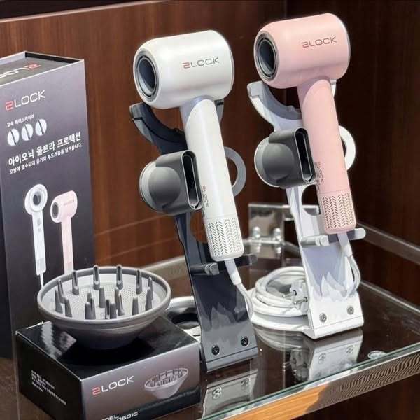 Máy sấy tóc 2LOCK KOREA 1800W