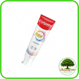 Kem đánh răng Colgate Total clean mint 150g bảo vệ toàn diện ngừa sâu răng