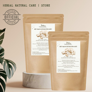  Bột bạch chỉ nguyên chất Thenaturfarm   100GR   Hỗ trợ sáng da mờ thâm sạm chống lão hoá 