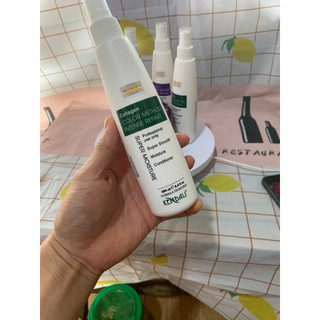 Xịt Dưỡng tóc Collagen Kendali Chai Trắng