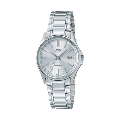 Đồng hồ nữ dây kim loại Casio LTP-1183A-7ADF chính hãng