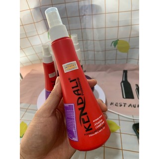 xịt dưỡng tóc 2 lớp Kendali 250ml