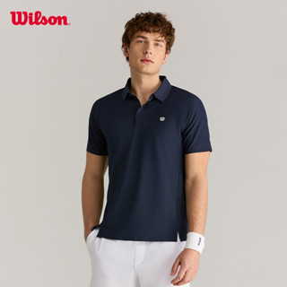 Wilson Daily Court Polo Sport Áo Polo Thể Thao Nam WM20056512