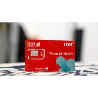 Sim 4G Itel 90GB/Tháng tốc độ cao dành cho Sinh viên, Shipper