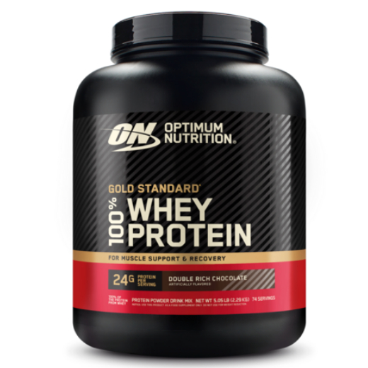 Optimum Nutrition 100% Whey Protein 2.27kg