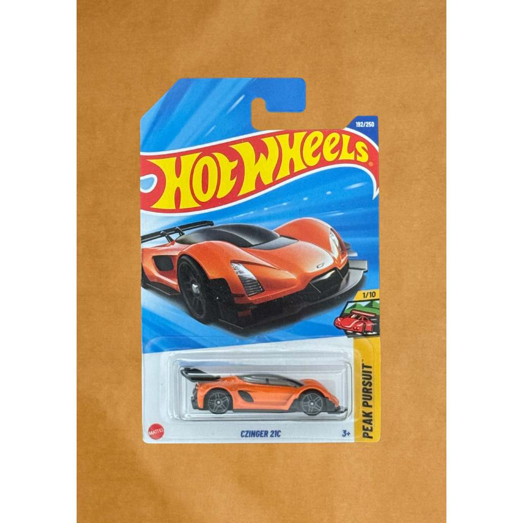 Xe mô hình Hot Wheels Basic Czinger 21C