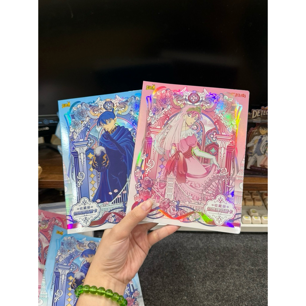 [HÀNG OFF KAYOU] BINDER ĐỰNG CARD