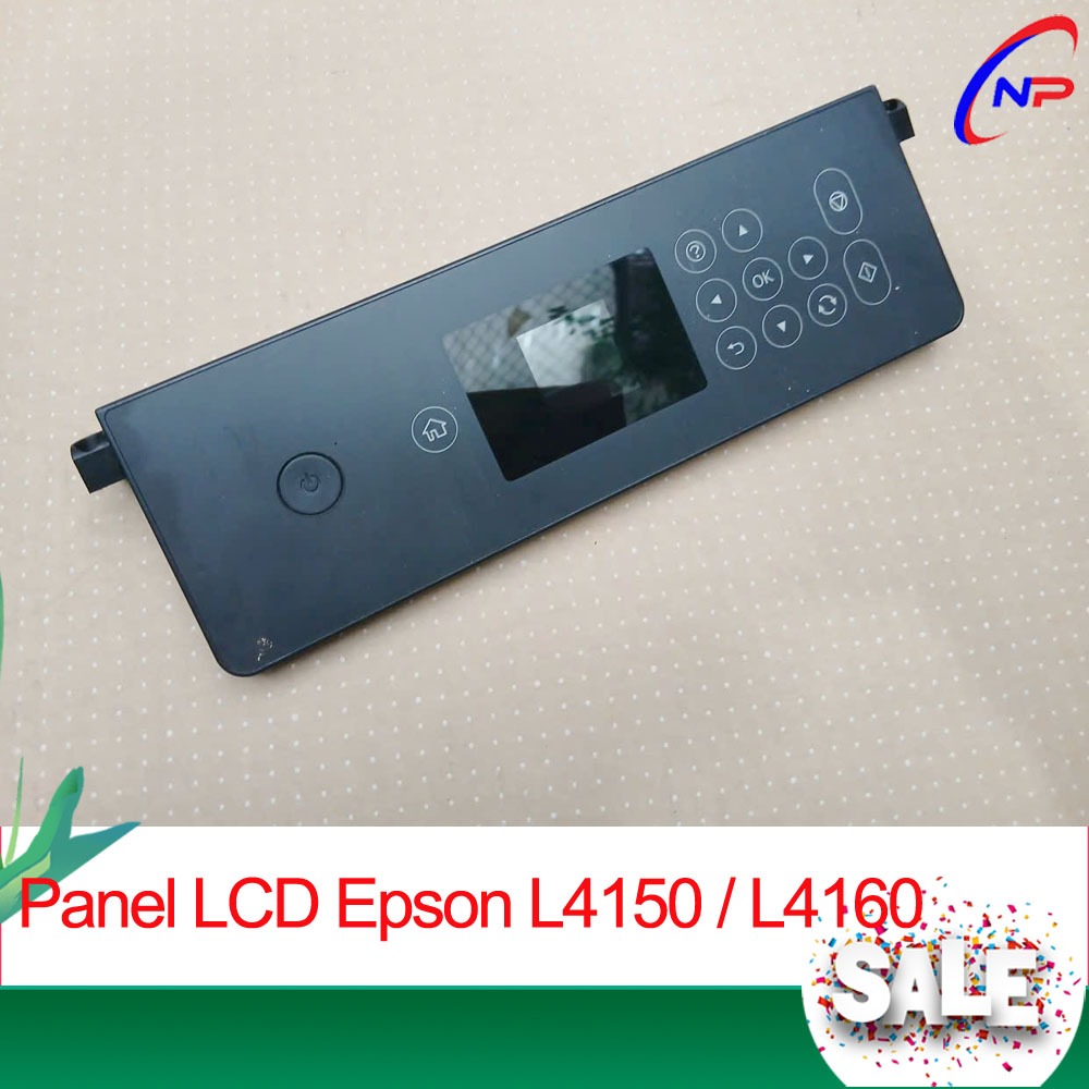 Panel LCD Epson L4150 / L4160 - Zin Bóc Máy - Chạy tốt