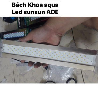 Đèn Led Máng SUNSUN ADE 200C/300C/500C/700C/900C - Chuyên cho hồ thủy sinh, ánh sáng tự nhiên, thiết kế chắc chắn