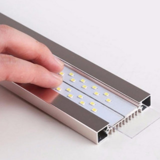 Đèn Led Máng SUNSUN ADE 200C/300C/500C/700C/900C - Chuyên cho hồ thủy sinh, ánh sáng tự nhiên, thiết kế chắc chắn