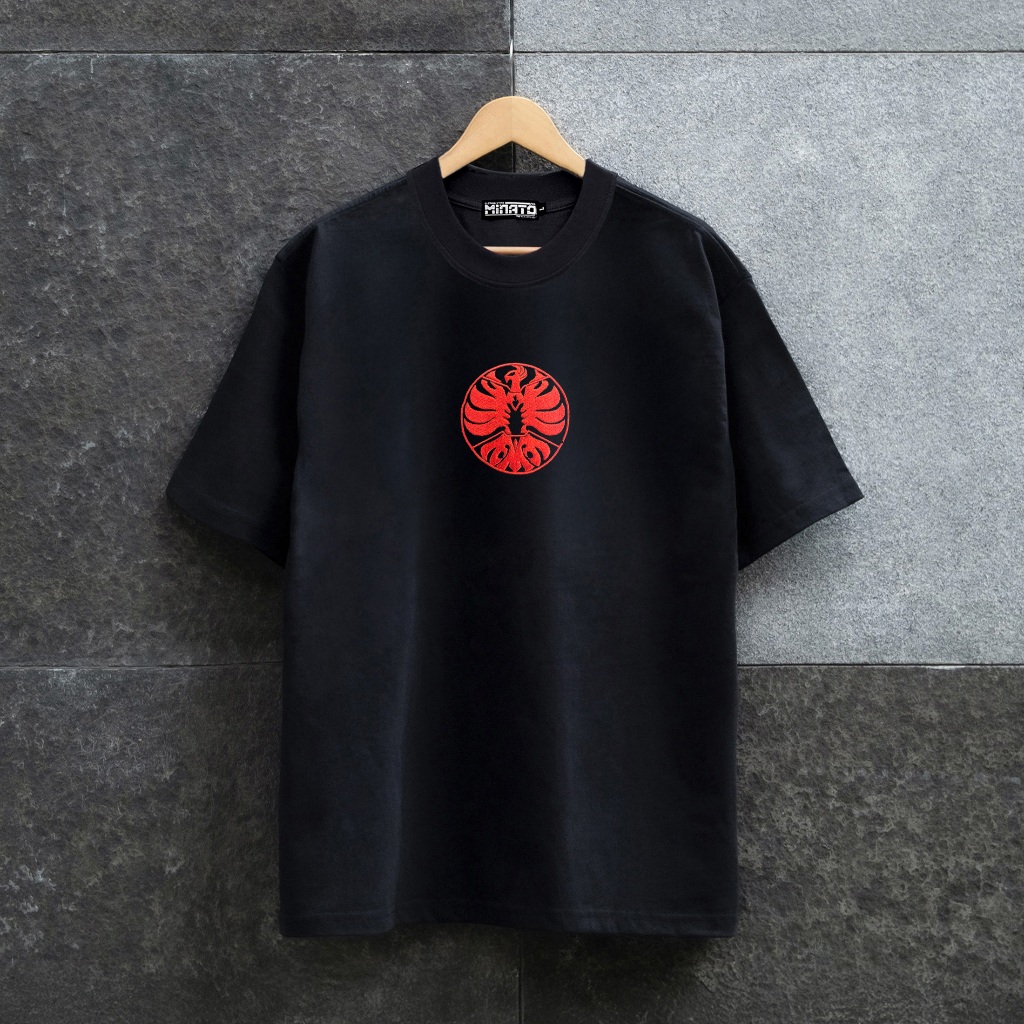 Áo thun Rider OOO Hình Thêu Nam Nữ Unisex Form Rộng Oversized | BigBuy360 - bigbuy360.vn