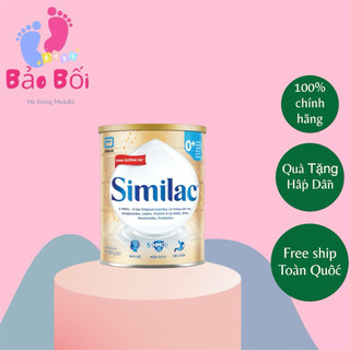  Sữa Similac 5G 850g đủ số : 0+ 1+ 2+   Date mới 2028   