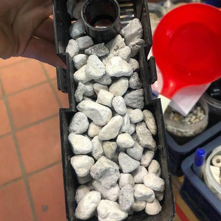 Lọc cao cấp Matrix 1 lạng/100 gram - hỗ trợ vi sinh phát triển mạnh, giữ nước hồ luôn trong, an toàn cho cá tép