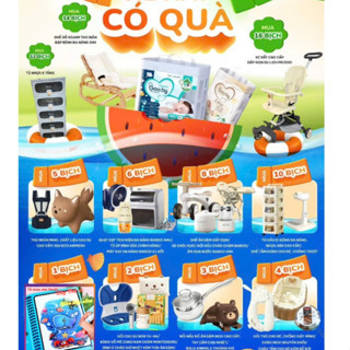 [GIÁ TỐT-CHỌN QUÀ] Tã/bỉm Gooby Premium - Bỉm đêm siêu mỏng mềm mại, chống tràn đủ size cho bé 4-30KG