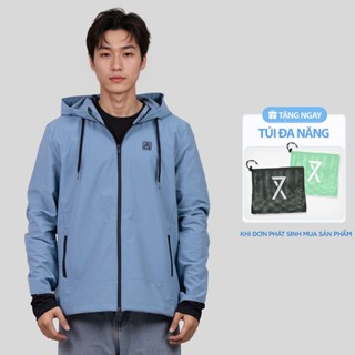 Áo Khoác Dù UV Nam Chống Nắng Pro Windbreaker MOK 1058